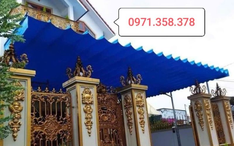 Mái che chữ a